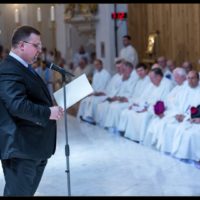 50. Biskupské svěcení Mons. Vlastimila Kročila