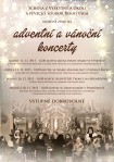 Adventní a vánoční koncerty