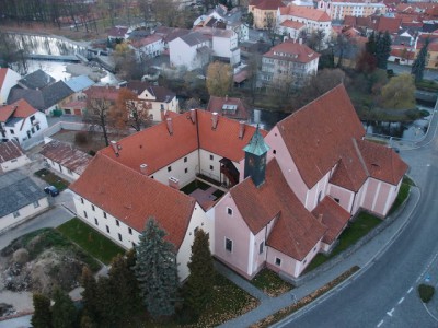 SUŠICE – KONCERT A SLAVNOST SV. FRANTIŠKA Z ASSISI