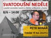 Svatodušní neděle na Mouřenci