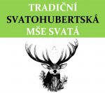 Tradiční svatohubertská mše svatá
