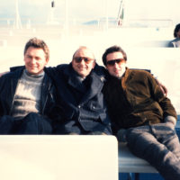 11. Několik fotografií ze života biskupa Mons. Vlastimila Kročila