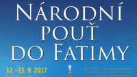 Národní pouť do Fatimy 2017