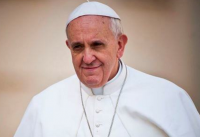 Poselství papeže Františka k postní době 2017