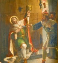 Strakonická pouť k sv. Václavu