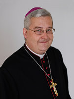 Dnes přijme biskupské svěcení Pavel Konzbul