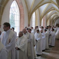 7. Zelený čtvrtek – Missa chrismatis