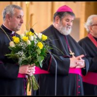 7. Jmenování nového diecézního biskupa Mons. ThDr. Vlastimila Kročila, Ph.D.