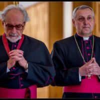 8. Jmenování nového diecézního biskupa Mons. ThDr. Vlastimila Kročila, Ph.D.