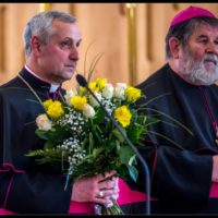 9. Jmenování nového diecézního biskupa Mons. ThDr. Vlastimila Kročila, Ph.D.