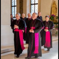 11. Jmenování nového diecézního biskupa Mons. ThDr. Vlastimila Kročila, Ph.D.