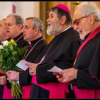 13. Jmenování nového diecézního biskupa Mons. ThDr. Vlastimila Kročila, Ph.D.