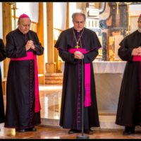 16. Jmenování nového diecézního biskupa Mons. ThDr. Vlastimila Kročila, Ph.D.