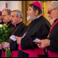 17. Jmenování nového diecézního biskupa Mons. ThDr. Vlastimila Kročila, Ph.D.