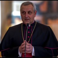 18. Jmenování nového diecézního biskupa Mons. ThDr. Vlastimila Kročila, Ph.D.