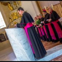 19. Jmenování nového diecézního biskupa Mons. ThDr. Vlastimila Kročila, Ph.D.