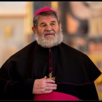 23. Jmenování nového diecézního biskupa Mons. ThDr. Vlastimila Kročila, Ph.D.