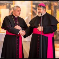 24. Jmenování nového diecézního biskupa Mons. ThDr. Vlastimila Kročila, Ph.D.