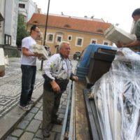 5. Katedrála sv. Mikuláše před rekonstrukcí