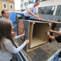 7. Katedrála sv. Mikuláše před rekonstrukcí