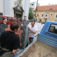 8. Katedrála sv. Mikuláše před rekonstrukcí