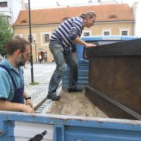 11. Katedrála sv. Mikuláše před rekonstrukcí