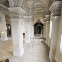 10. Katedrála sv. Mikuláše před rekonstrukcí