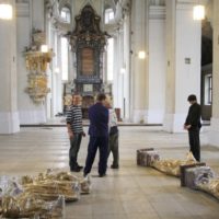 15. Katedrála sv. Mikuláše před rekonstrukcí