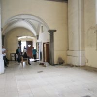 16. Katedrála sv. Mikuláše před rekonstrukcí