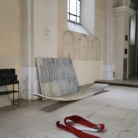 17. Katedrála sv. Mikuláše před rekonstrukcí