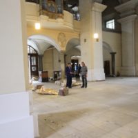 18. Katedrála sv. Mikuláše před rekonstrukcí