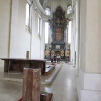 19. Katedrála sv. Mikuláše před rekonstrukcí