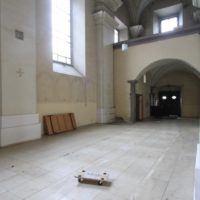 20. Katedrála sv. Mikuláše před rekonstrukcí