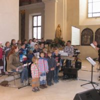 1. Dětská diecézní pouť a 5. misijní kongres dětí