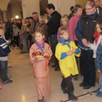 3. Dětská diecézní pouť a 5. misijní kongres dětí