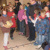 4. Dětská diecézní pouť a 5. misijní kongres dětí