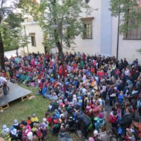 19. Dětská diecézní pouť a 5. misijní kongres dětí