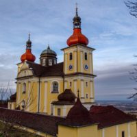 1. Otevírání Svaté Brány, Dobrá Voda u Nových Hradů