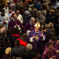 3. Otevírání Svaté Brány, Dobrá Voda u Nových Hradů