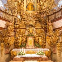 5. Otevírání Svaté Brány, Dobrá Voda u Nových Hradů