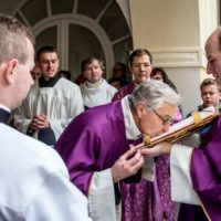 12. Otevírání Svaté Brány, Dobrá Voda u Nových Hradů