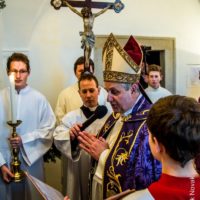 14. Otevírání Svaté Brány, Dobrá Voda u Nových Hradů