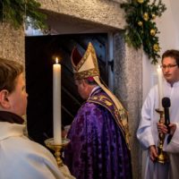 15. Otevírání Svaté Brány, Dobrá Voda u Nových Hradů