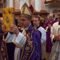 17. Otevírání Svaté Brány, Dobrá Voda u Nových Hradů