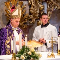 18. Otevírání Svaté Brány, Dobrá Voda u Nových Hradů