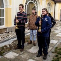 19. Otevírání Svaté Brány, Dobrá Voda u Nových Hradů