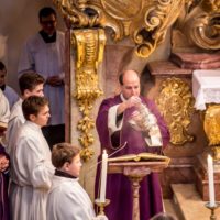 22. Otevírání Svaté Brány, Dobrá Voda u Nových Hradů