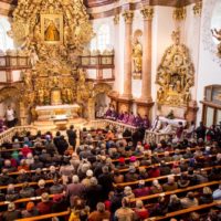 26. Otevírání Svaté Brány, Dobrá Voda u Nových Hradů