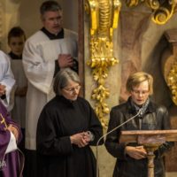 27. Otevírání Svaté Brány, Dobrá Voda u Nových Hradů