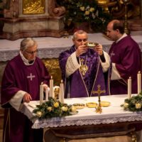 28. Otevírání Svaté Brány, Dobrá Voda u Nových Hradů